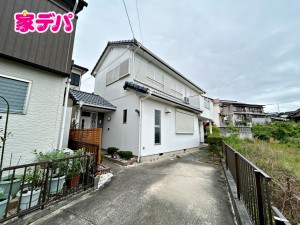 外観 田原中部小学校・田原中学校が徒歩圏内で、お子さまの通学にも便利な立地です