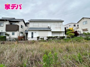 外観 全居室収納付きでお部屋をすっきり保ちやすい間取り