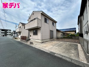 外観 現地や周辺環境も一緒にご確認いただけます。現地ご案内いたします。お気軽にお問合せください。