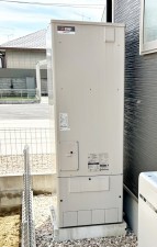 その他画像 給湯設備にはエコキュートを採用し、省エネにも配慮しています