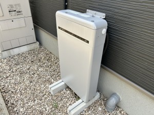 その他画像 太陽光発電と組み合わせて活用できる蓄電池付で、非常時にも安心!