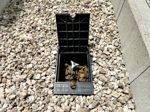 その他画像 散水栓が設置されています!お庭の水撒き、洗車、お掃除、お子様の水遊びなど便利です!