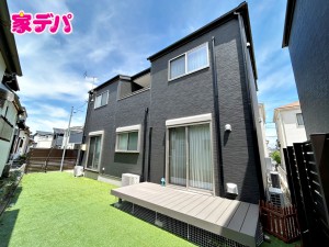 外観 現地や周辺環境も一緒にご確認いただけます。現地ご案内いたします。お気軽にお問合せください。