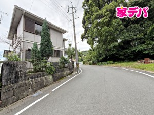 外観 静かな住宅街で、車の出入りもスムーズです。