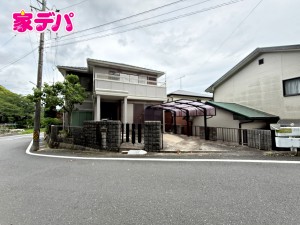 外観 現地や周辺環境も一緒にご確認いただけます。現地ご案内いたします。お気軽にお問合せください。