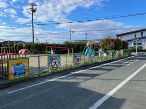 周辺 大清水幼稚園(850m)