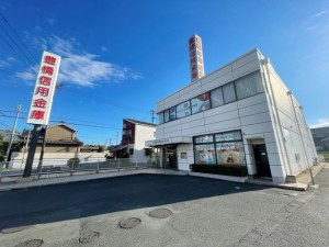 周辺 豊橋信用金庫 向ケ丘支店(340m)