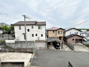 その他画像 バルコニーからの眺望