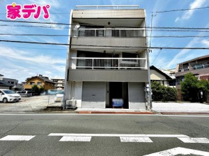 外観 現地や周辺環境も一緒にご確認いただけます。現地ご案内いたします。お気軽にお問合せください。