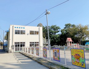 周辺 福岡保育園(630m)