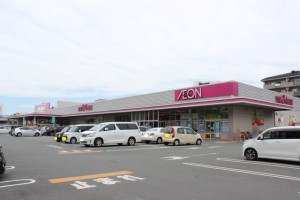 周辺 マックスバリュ豊橋橋良店(680m)