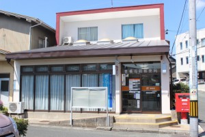 周辺 豊橋福岡郵便局(330m)
