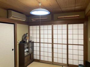 その他画像 ゆったりとくつろげる和室!お子様の遊び場や家族団らんのスペースになりそうですね!