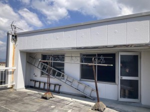 その他画像 4階の屋上スペース。