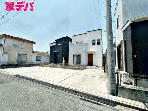 外観 現地や周辺環境も一緒にご確認いただけます。現地ご案内いたします。お気軽にお問合せください。