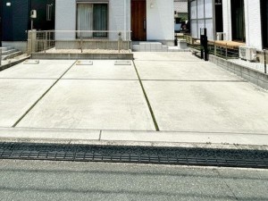 その他画像 広々3台駐車可能物件!!お友達が遊びに来た時も安心!