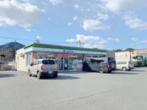 周辺 ファミリーマート音羽赤坂店(1690m)