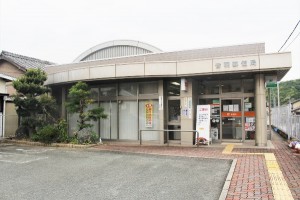 周辺 音羽郵便局(1550m)