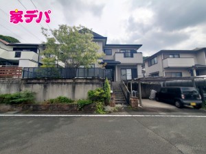 外観 国道1号線へアクセスしやすく車での移動もスムーズです