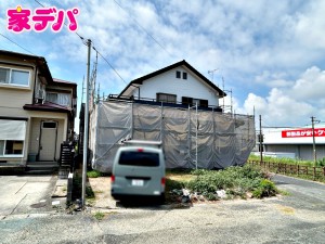 外観 地域に密着した不動産会社として、お客様のニーズに合わせた住まい探しを、経験豊富なスタッフが丁寧にサポートいたします。住まいに関することはお気軽にご相談ください!