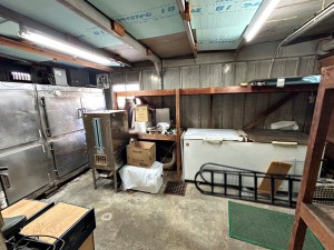 内装 1階:厨房