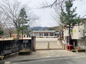周辺 千郷中こども園(1370m)