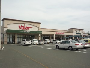 周辺 バロー新城店(470m)