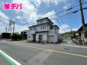 外観 資料のご請求にも迅速・丁寧に対応いたします。住宅ローンや資金計画についても、お客様一人ひとりのご希望に合わせてご案内いたします。どんなことでもお気軽にお問い合わせください。