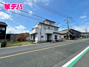外観 間取りや設備等の詳細や、気になる点がございましたらお気軽にお問い合わせ・ご相談ください。物件の特徴や周辺環境なども含め、お客様の住まい探しを丁寧にお手伝いいたします。