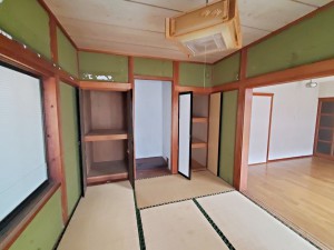 その他画像 【1階】和室6帖(南側)
