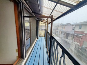 その他画像 南面バルコニー