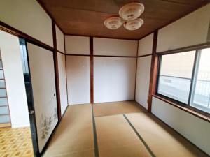 その他画像 【1階】和室6帖(北側)