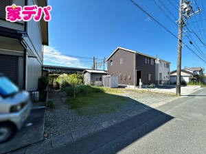 外観 資料のご請求にも迅速・丁寧に対応いたします。住宅ローンや資金計画についても、お客様一人ひとりのご希望に合わせてご案内いたします。どんなことでもお気軽にお問い合わせください。