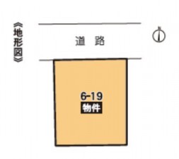 間取 ※図面と現況に相違ある場合には現況優先とします。