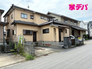 外観 現地や周辺環境もあわせてご確認いただけます。現地ご案内いたします。お気軽にお問い合わせください。実際の陽当たりや前面道路、周辺の環境などもぜひ現地でご確認ください。スタッフが丁寧にご案内いたします。
