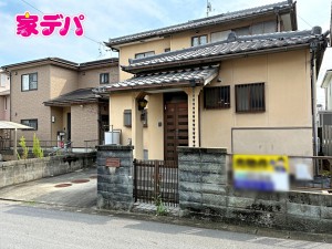 外観 地域に密着した不動産会社として、お客様のニーズに合わせた住まい探しを、経験豊富なスタッフが丁寧にサポートいたします。住まいに関することはお気軽にご相談ください!