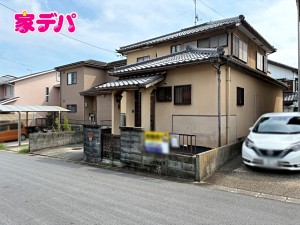 外観 資料のご請求にも迅速・丁寧に対応いたします。住宅ローンや資金計画についても、お客様一人ひとりのご希望に合わせてご案内いたします。どんなことでもお気軽にお問い合わせください。