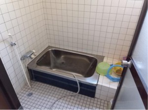 風呂 足をしっかり伸ばして入浴できる快適な浴室で、ゆったりとリラクゼーション時間をお過ごしいただけます。広さにゆとりがあるため圧迫感が少なく、毎日の入浴で一日の疲れをリフレッシュできます。