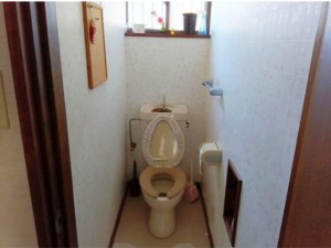 その他画像 窓が設けられており、自然の風や日差しを取り入れやすいトイレです。換気性にも配慮されており、明るさとともに圧迫感を軽減し、日常的に気持ちよくお使いいただける空間となっています。