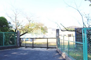 周辺 西郷小学校(810m)