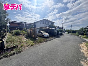 外観 資料のご請求にも迅速・丁寧に対応いたします。住宅ローンや資金計画についても、お客様一人ひとりのご希望に合わせてご案内いたします。どんなことでもお気軽にお問い合わせください。