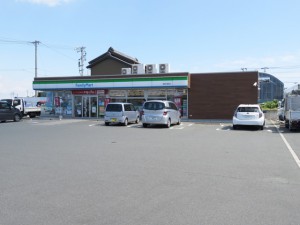 周辺 ファミリーマート豊橋大崎町店(1340m)