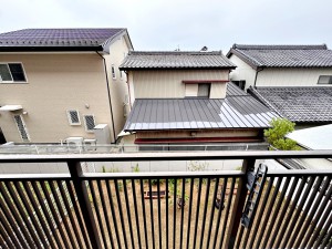 その他画像 バルコニーからの眺望