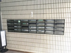 その他画像 集合ポスト