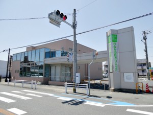 周辺 ひなたの丘クリニック(400m)