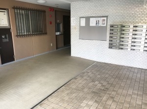 その他画像 エントランス