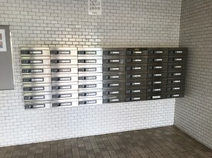 その他画像 郵便受け