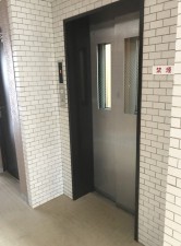 その他画像 エレベーター