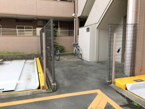 その他画像 駐輪場