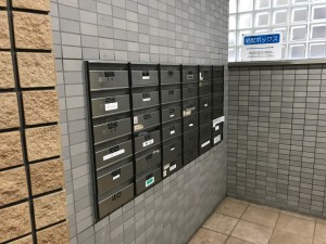 その他画像 集合ポスト